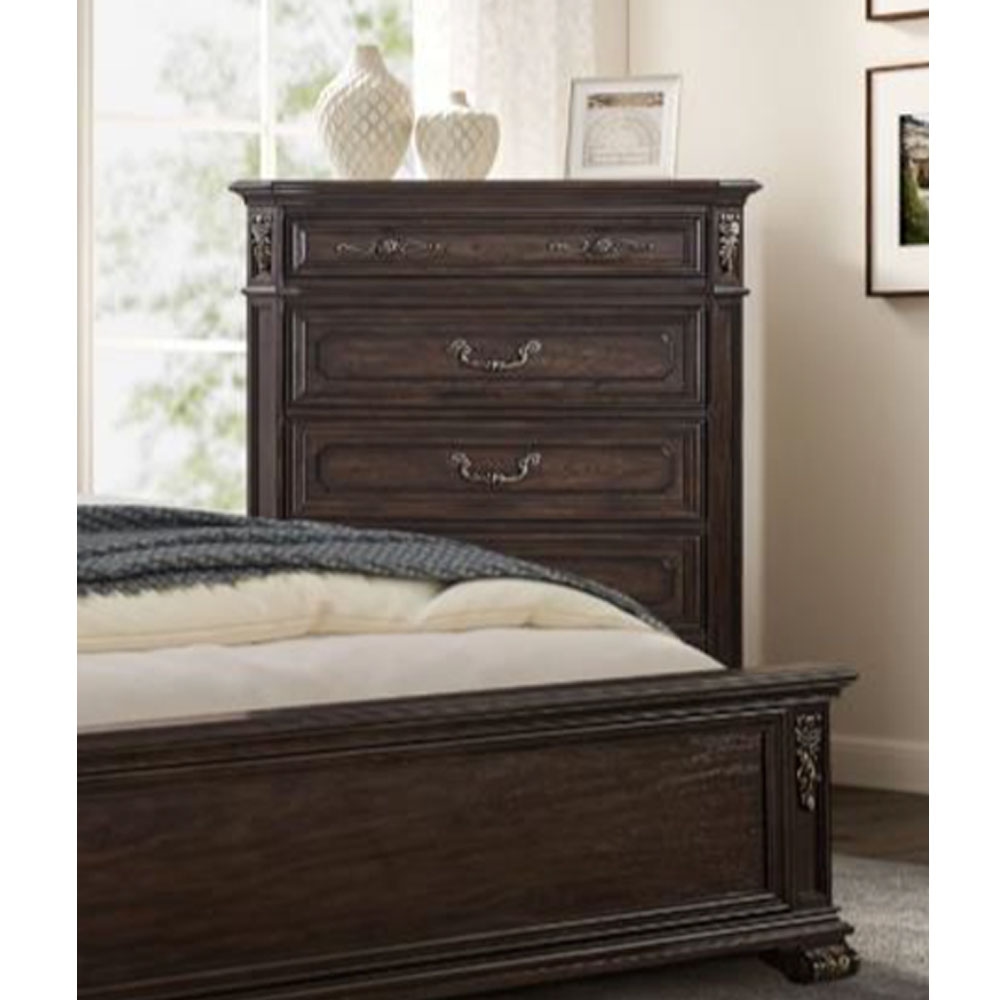 6-PC Queen Bedroom Group