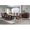 Home Insights Genevieve 7 PC Formal Dining Group