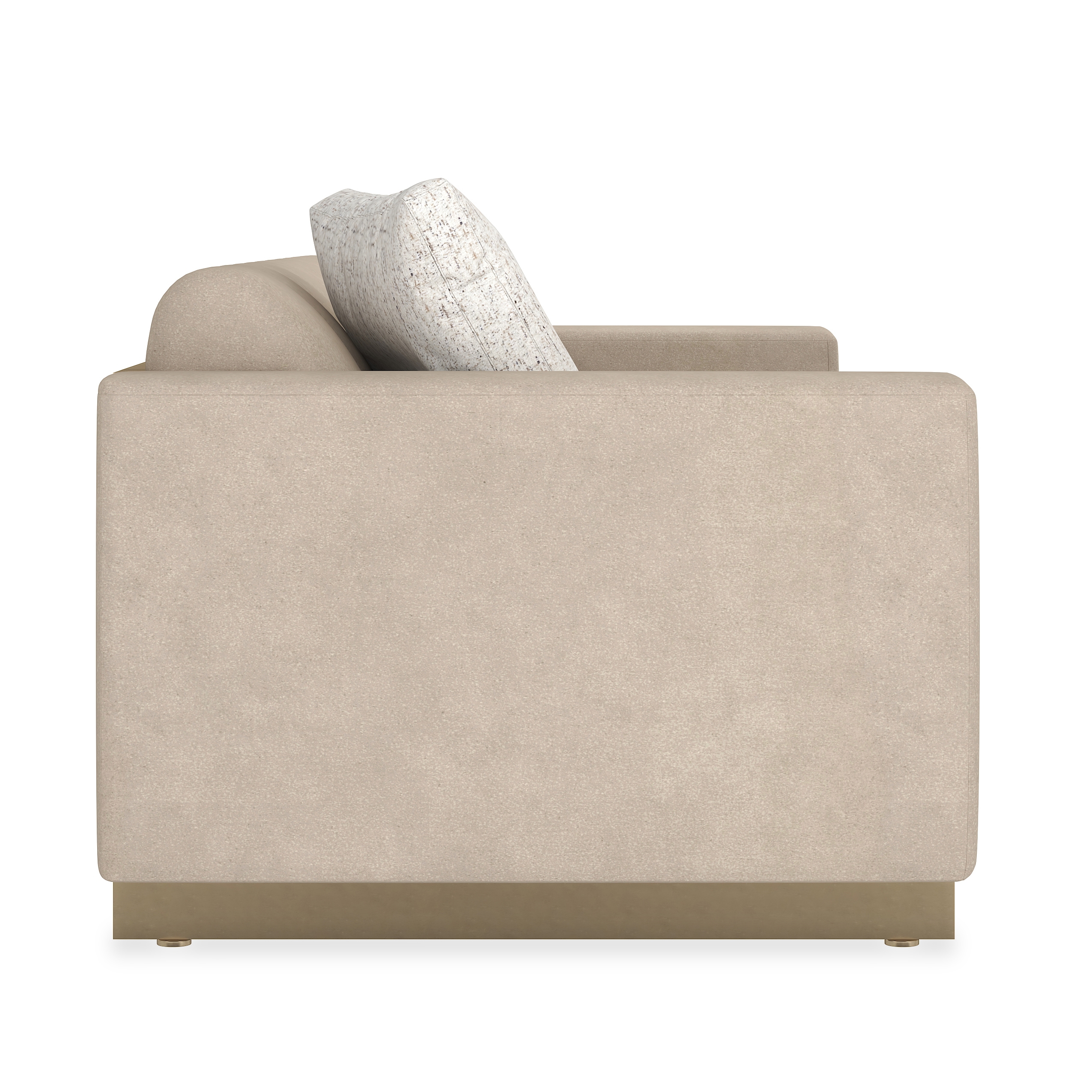 Caracole Caracole Upholstery 84 Well Balanced Sofa