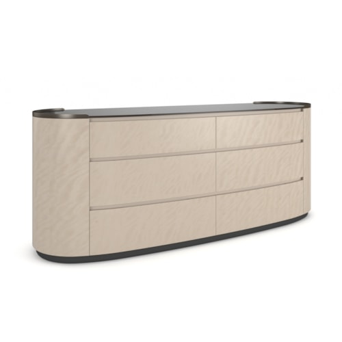 Muse Dresser