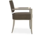 Anthology Collections Caracole Classic Reserved Seating Arm
