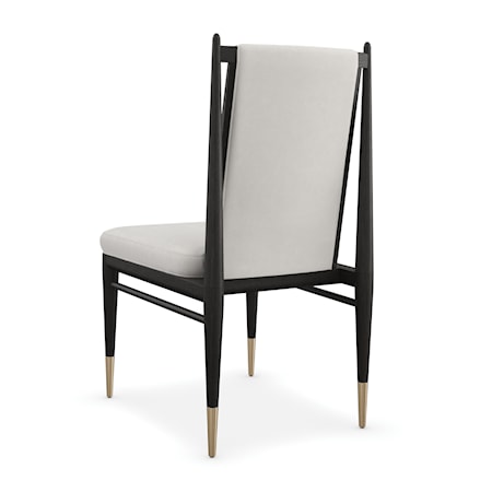 Unity Dark Dining Chair