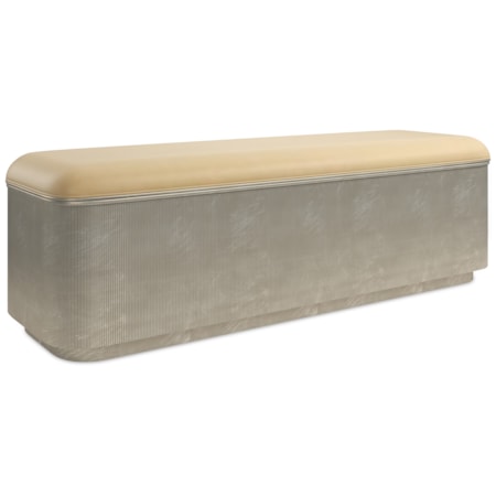 For The Love Of Bed Bench