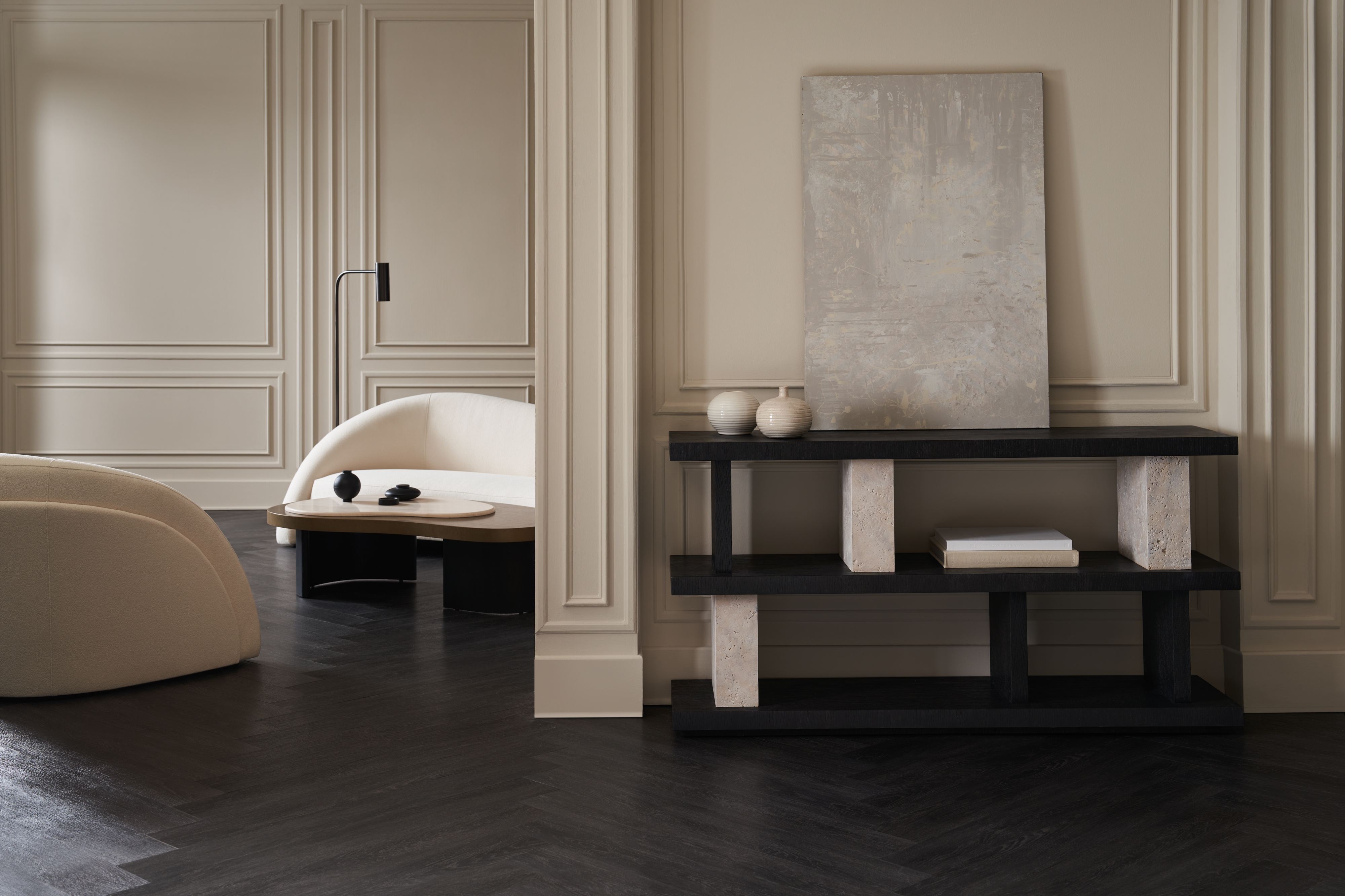 Caracole Modern Principles Movement Sofa