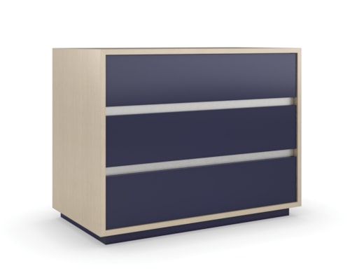 Da Vita Large Nightstand