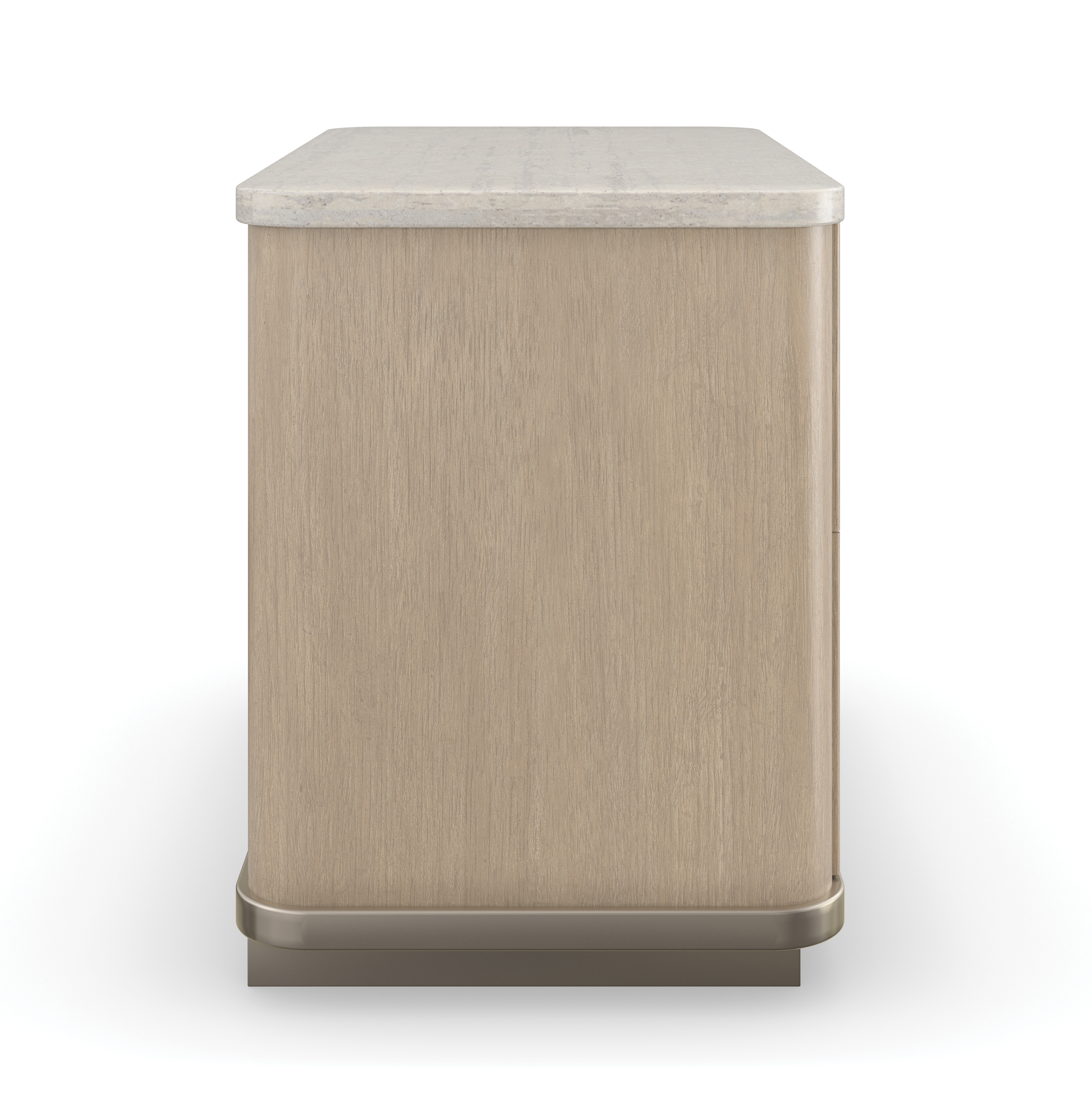 Caracole Modern Principles Rhythm Nightstand