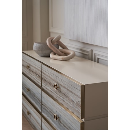 Bedrock Dresser