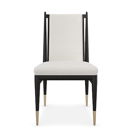 Unity Dark Dining Chair