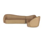 Anthology Collections Caracole Upholstery Kalahari 3-Piece Sectional