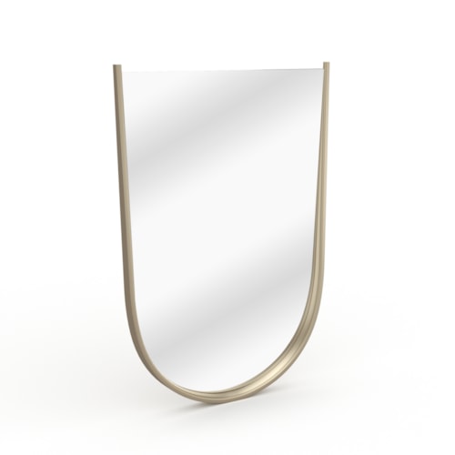 Oblique Mirror