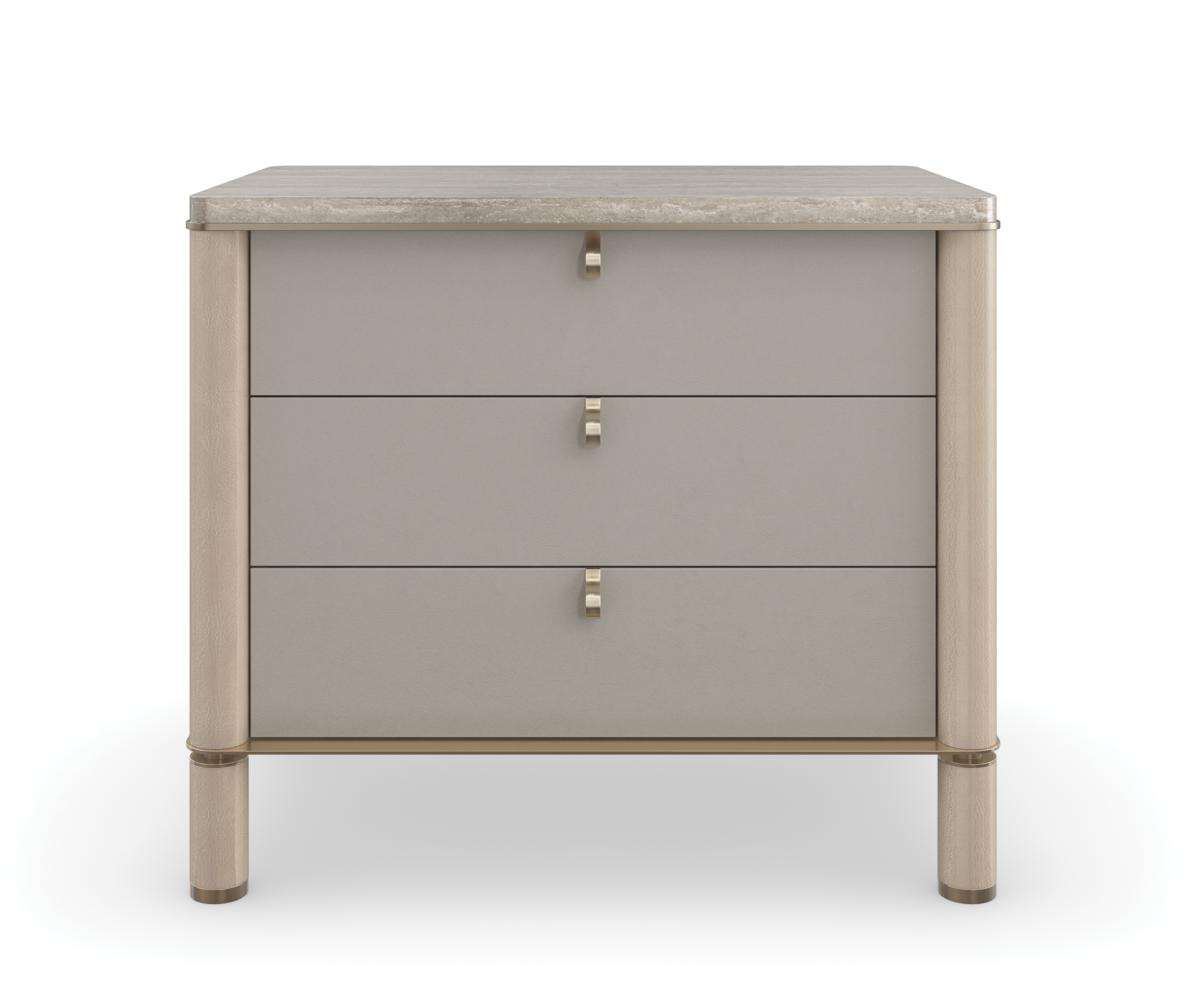 Caracole Modern Principles Balance Drawer Nightstand