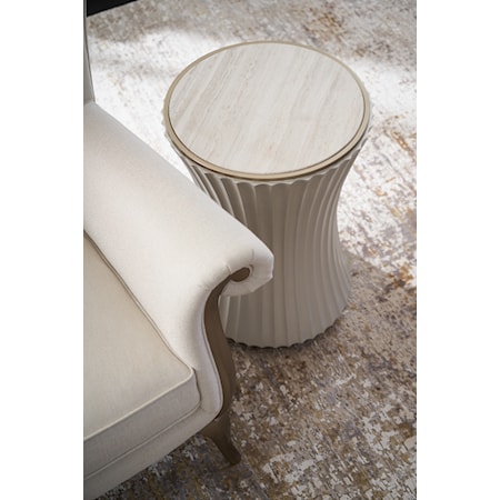 Valentina Accent Table