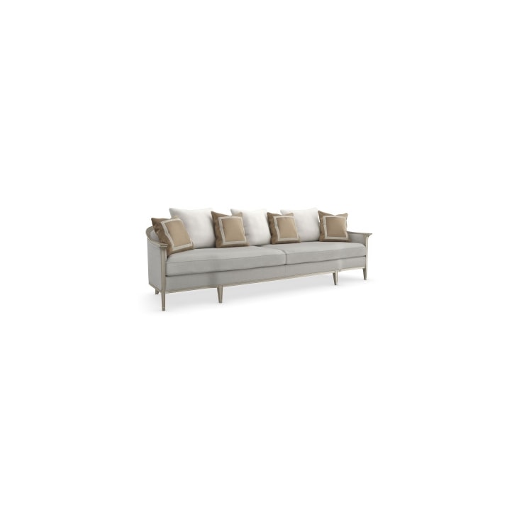 Caracole Intl-Caracole Eaves Drop 120"
