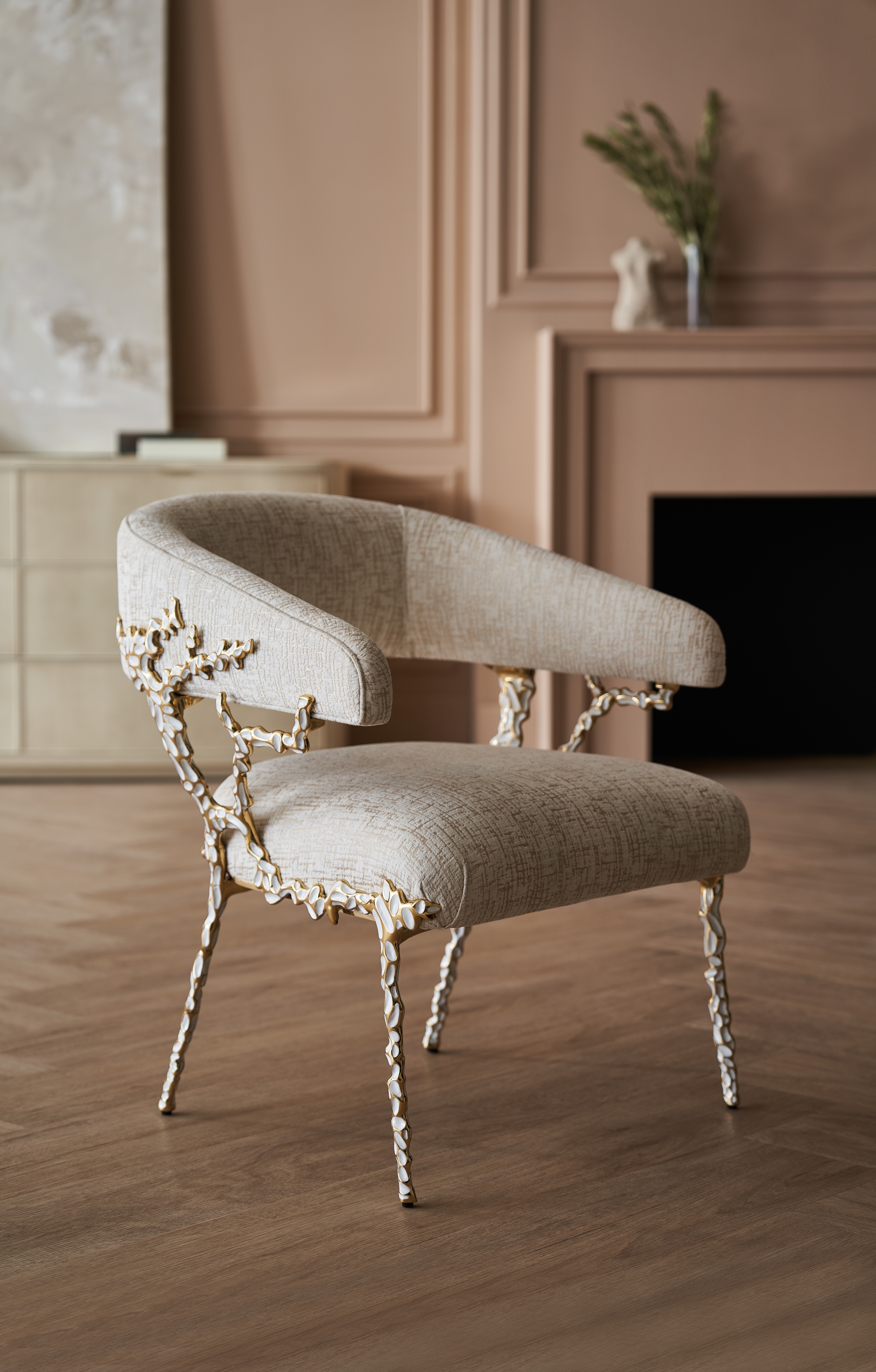 Caracole Caracole Upholstery Glimmer Of Hope