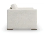 Anthology Collections Caracole Upholstery Counter Balance Chair