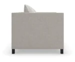 Anthology Collections Caracole Upholstery Tuxedo Chair