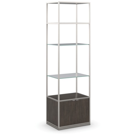 La Moda Display Unit Pier