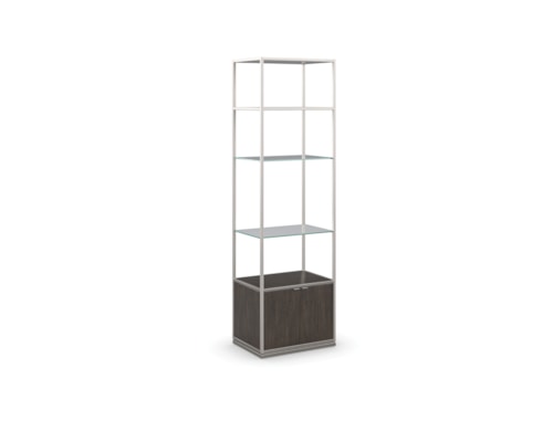 La Moda Display Unit Pier