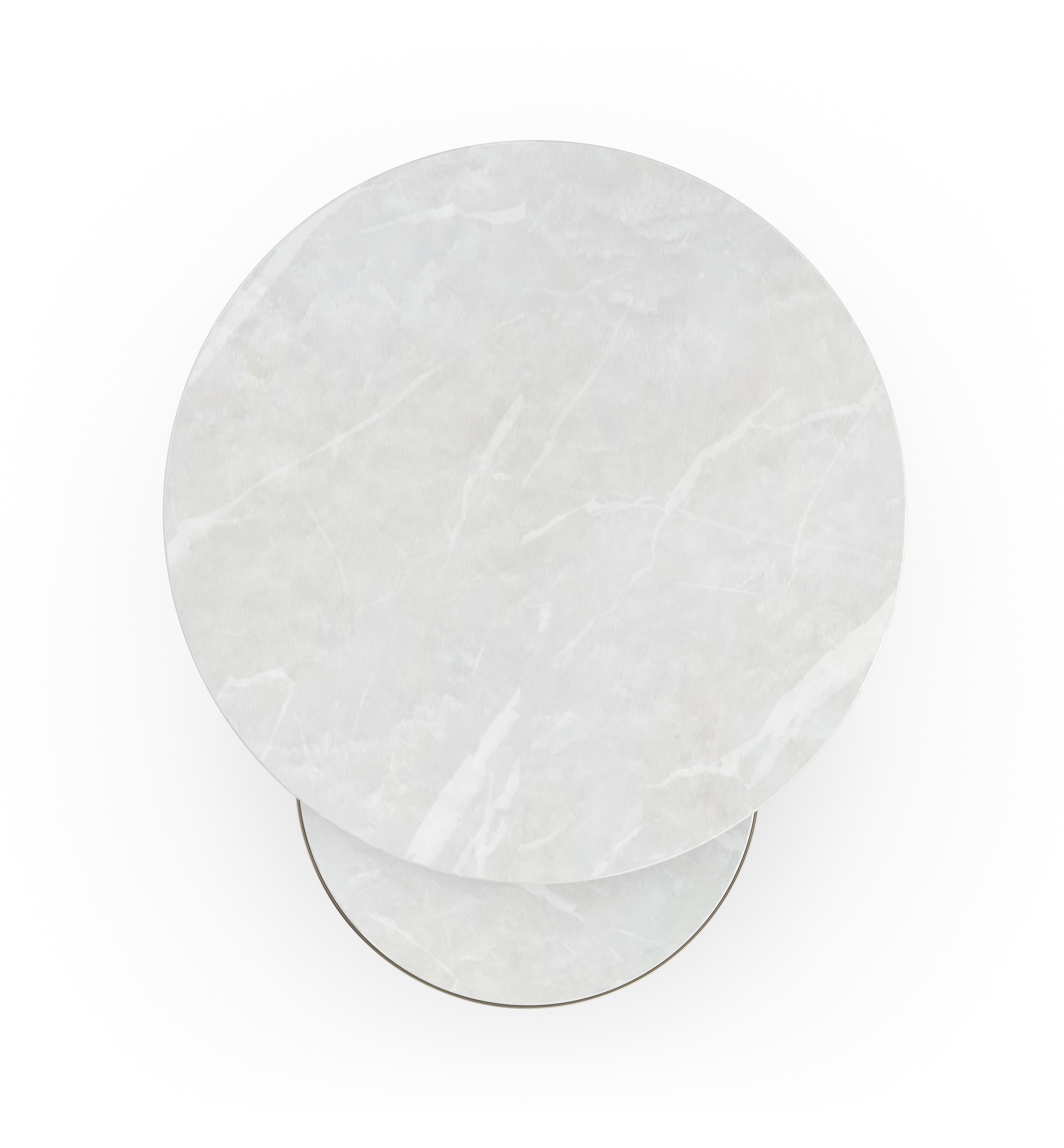 Caracole Signature Debut Orbit Nesting Accent Table