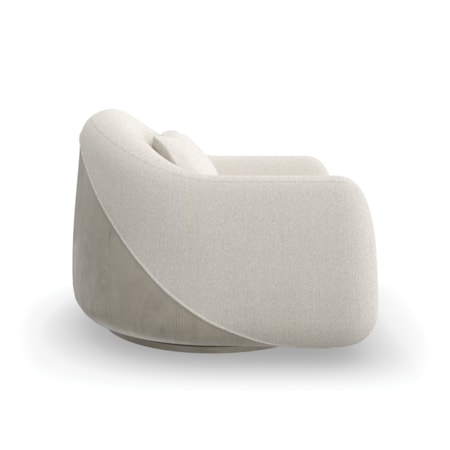 Serenity Swivel Chair