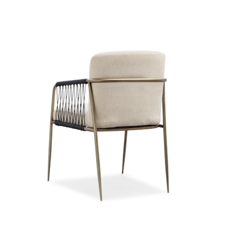 Remix Woven Dining Chair