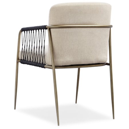 Remix Woven Dining Chair