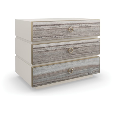 Bedrock Nightstand