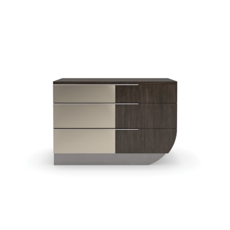 La Moda Rf Nightstand