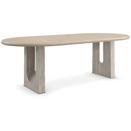 Emphasis Dining Table