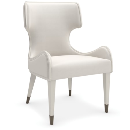 Valentina Uph Arm Chair