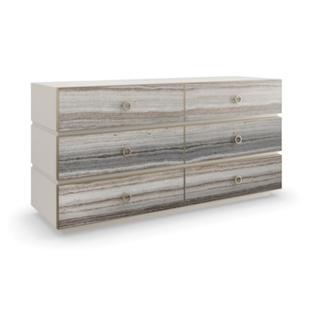 Bedrock Dresser