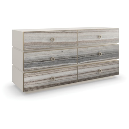Bedrock Dresser