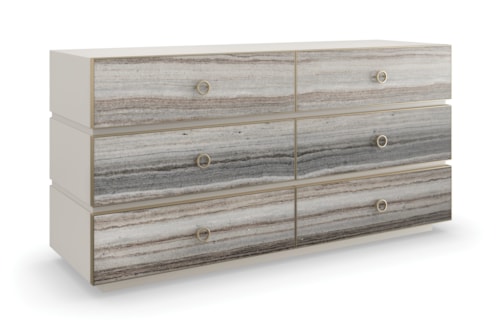 Bedrock Dresser