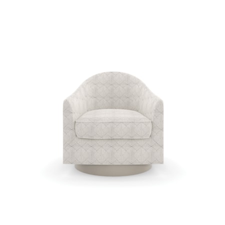 Victoria Swivel Chair