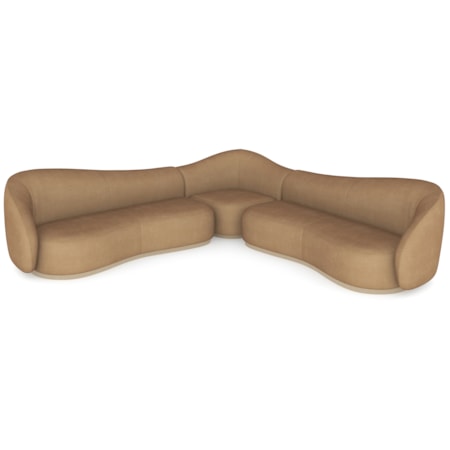 Kalahari 3-Piece Sectional