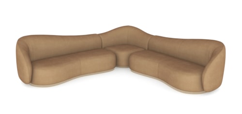 Kalahari 3-Piece Sectional