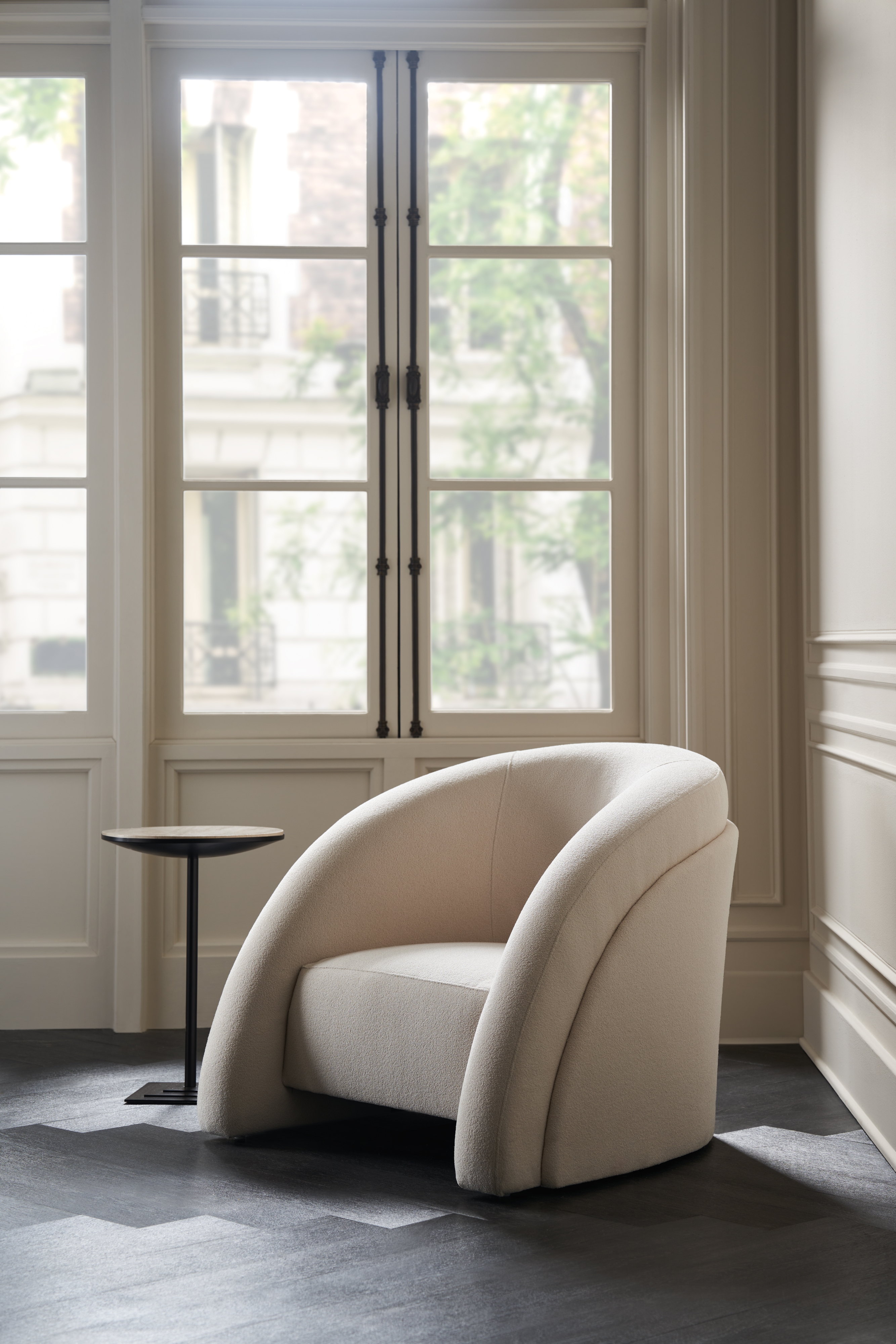 Caracole Modern Principles Movement Chair