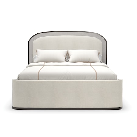 * Wanderlust Queen Bed