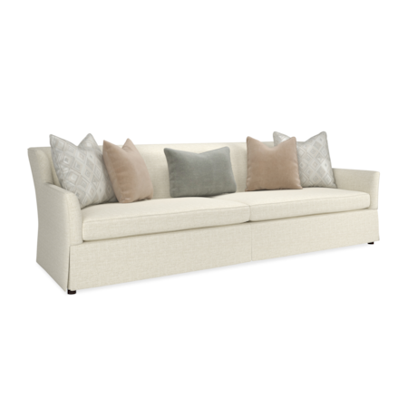 Just Coasting Sofa 110"