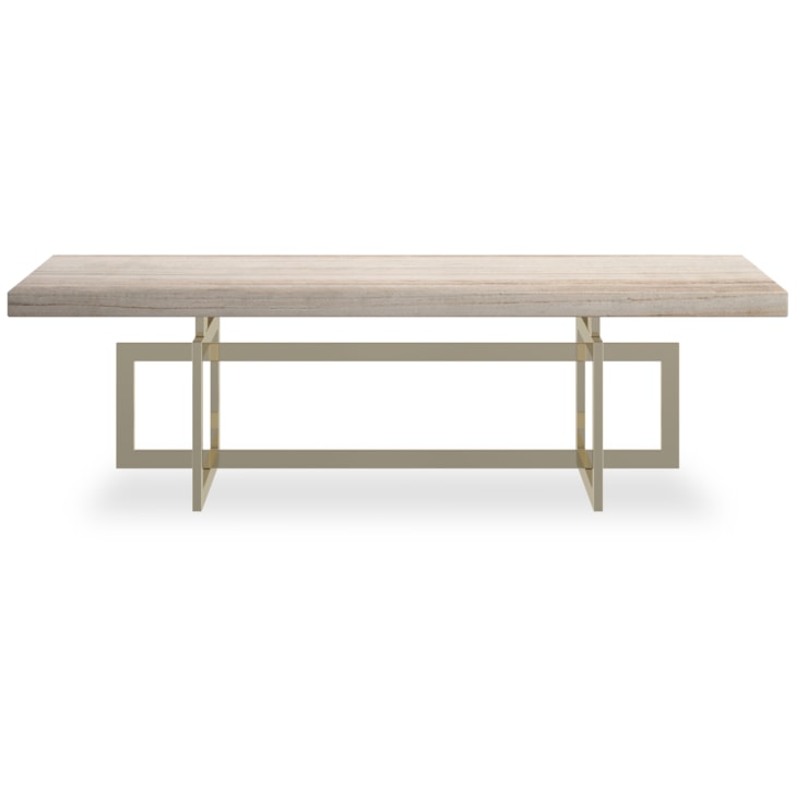 Caracole Caracole Classic Wish You Were Here Cocktail Table