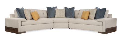 I'm Shelf-Ish 3-Piece Sectional