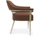 Anthology Collections Caracole Upholstery Louisette