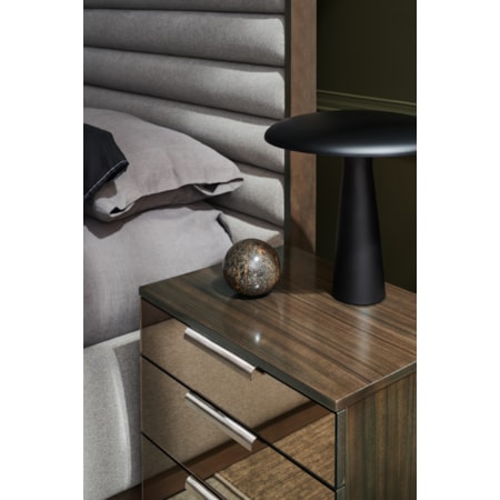 La Moda Drawer Nightstand