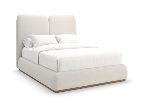 Malta Upholstered Queen Bed