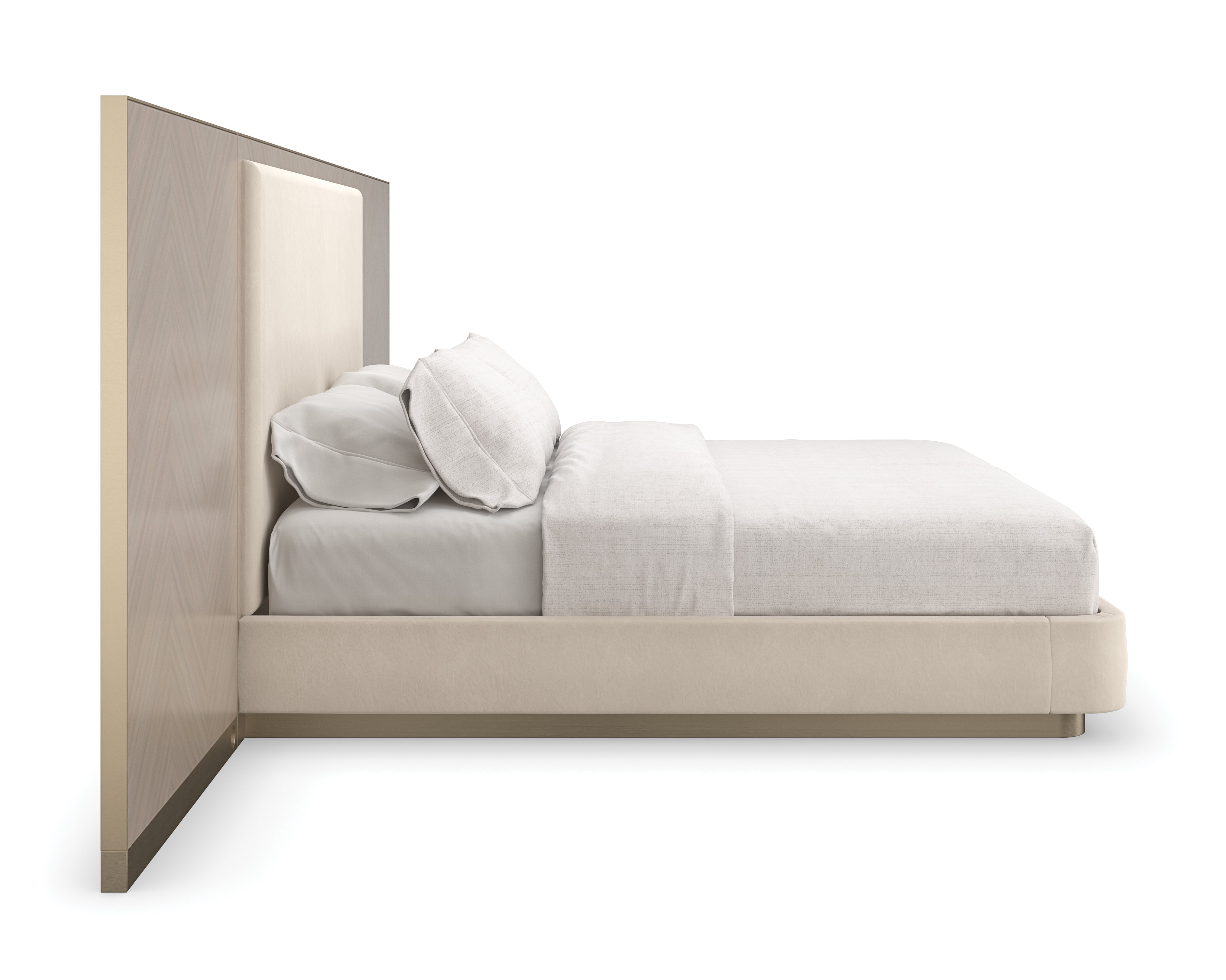 Caracole Caracole Classic Anthology Kg Bed W/Wings