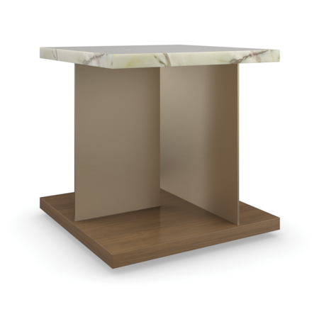Cape Verde End Table