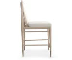 Anthology Collections Modern Principles Unity Light Counter Stool