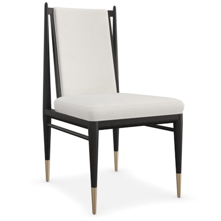 Unity Dark Dining Chair