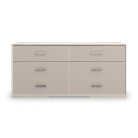 Silver Lining Dresser