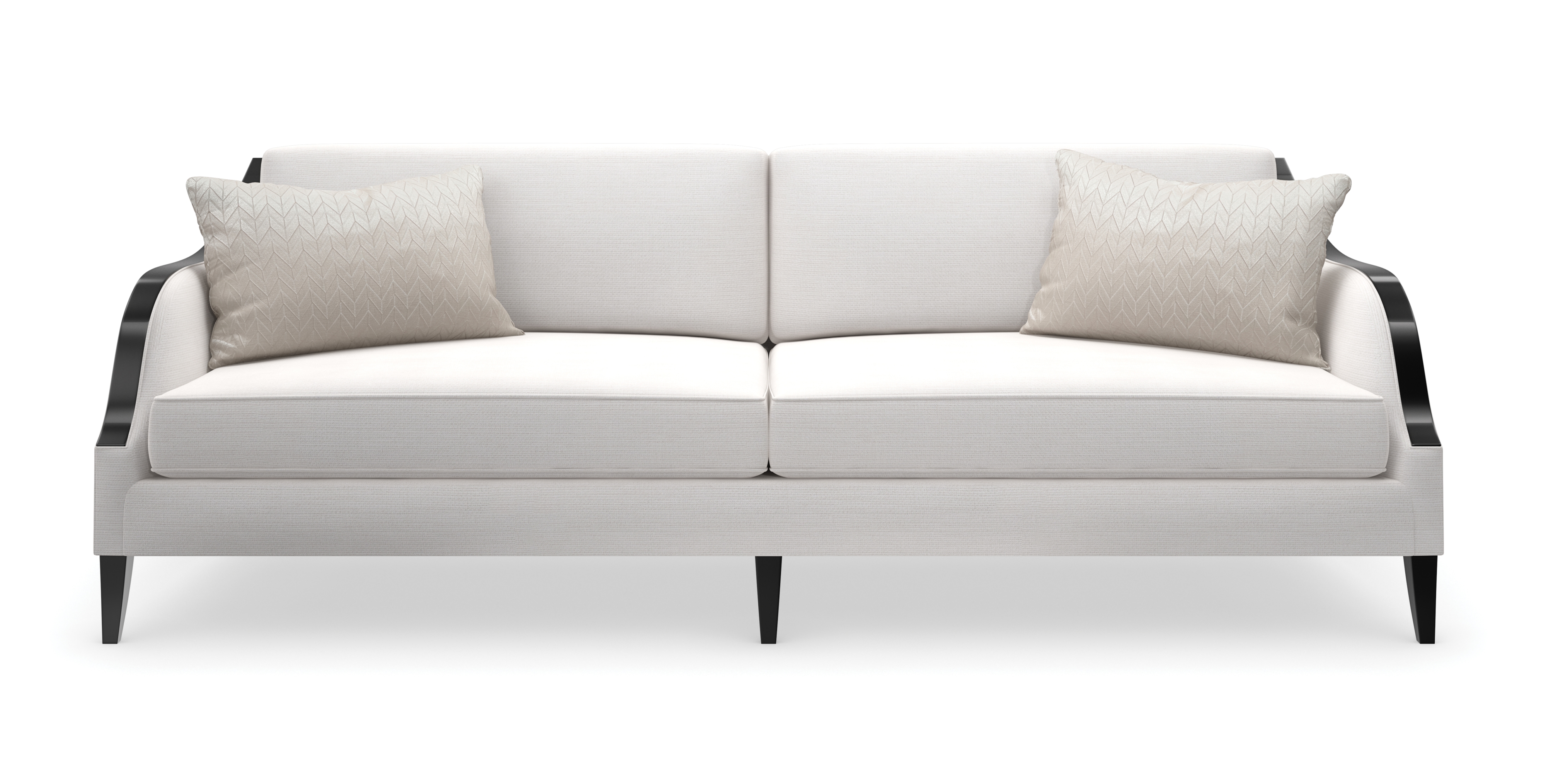 Caracole Caracole Upholstery Pitch Perfect Sofa